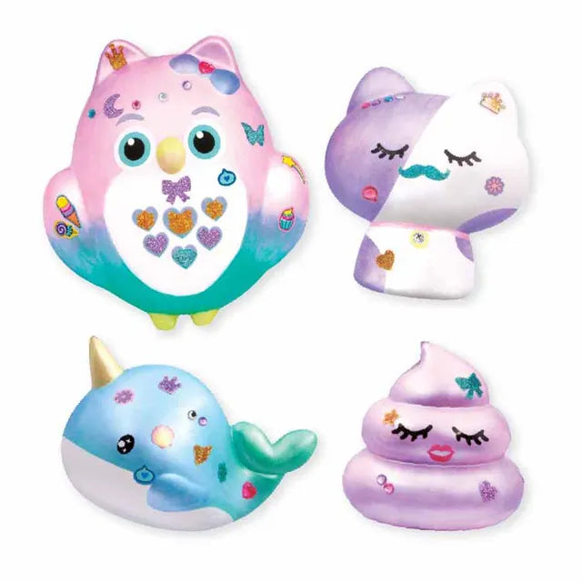 Tasia - Artmazin Lovely Squishy Painting Set