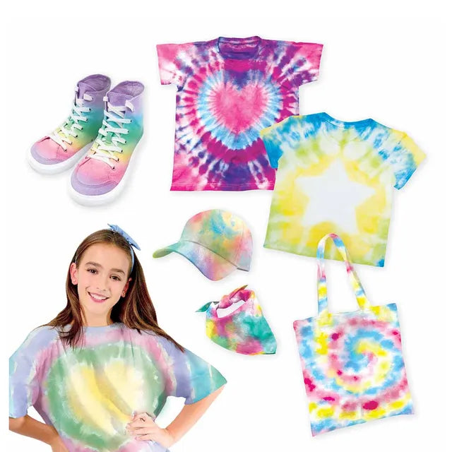 Tasia - Artmazin Tie Dye Project Lite Set