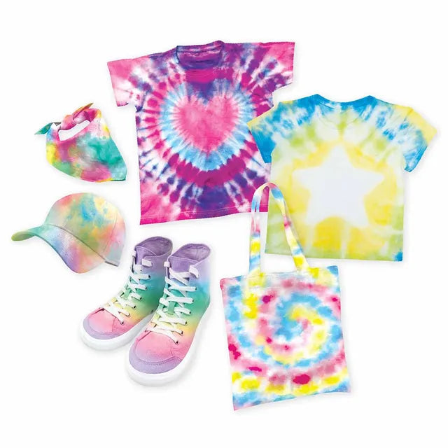 Tasia - Artmazin Tie Dye Project Lite Set