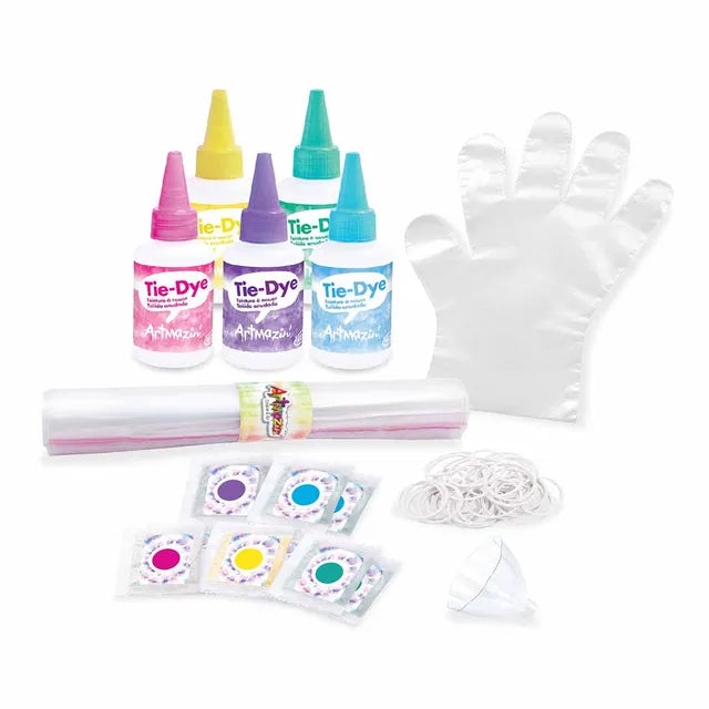 Tasia - Artmazin Tie Dye Project Lite Set