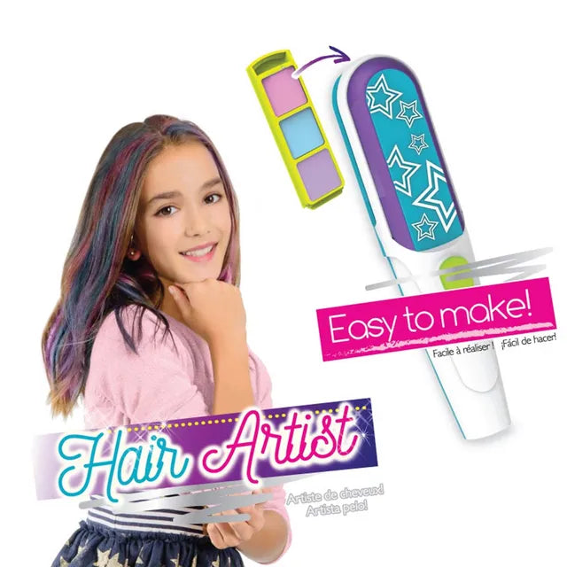 Tasia - So You Hair Chalk Salon Lite Set