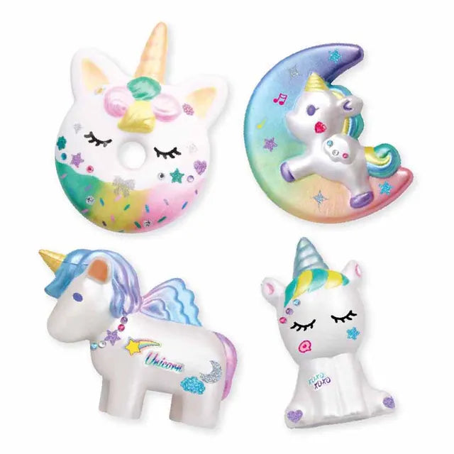 Tasia - So You Unicorn Squishy Painting Set