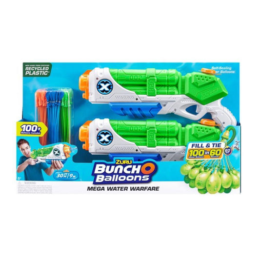 Bunch O Balloons Mega Water Warfare