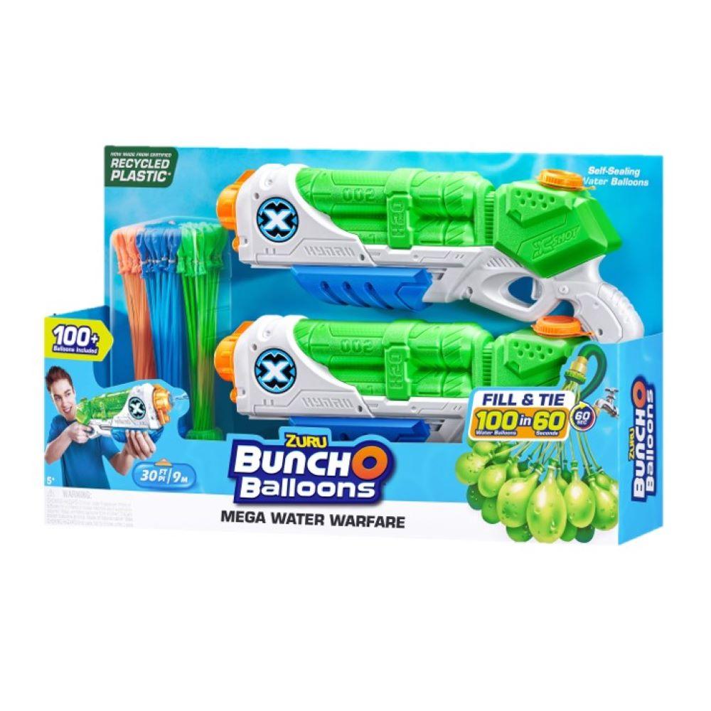 Bunch O Balloons Mega Water Warfare