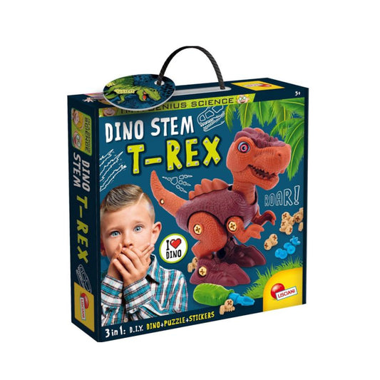 Lisciani Dino Stem T-Rex