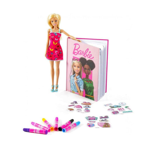 Barbie Trendy Style Set 2 IN 1