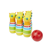 Melissa & Doug Giddy Buggy Bowling Set