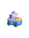 Peppa Pig Little Buggy Vehicle-Grandpa Pig