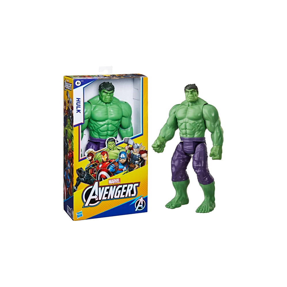 Avengers Titan Hero Series Hulk