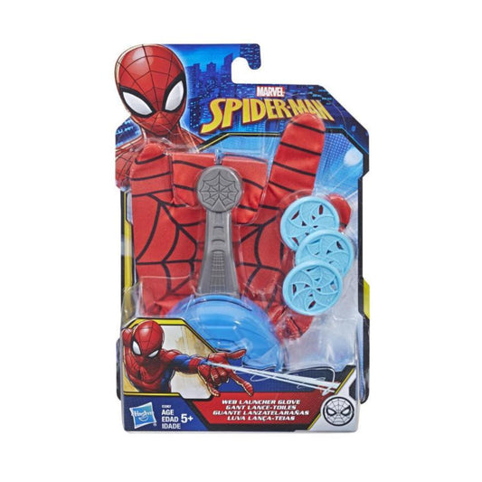 Spider-Man Web Launcher Glove