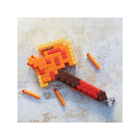 Nerf Minecraft Firebrand Dart Blasting Axe