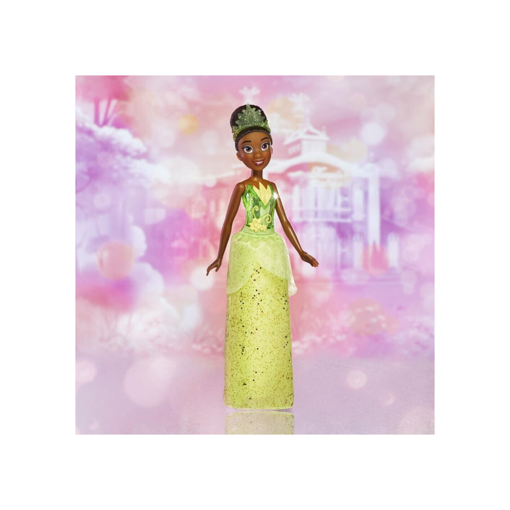 Disney Princess Royal Shimmer Tiana Doll