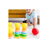 Melissa & Doug Giddy Buggy Bowling Set