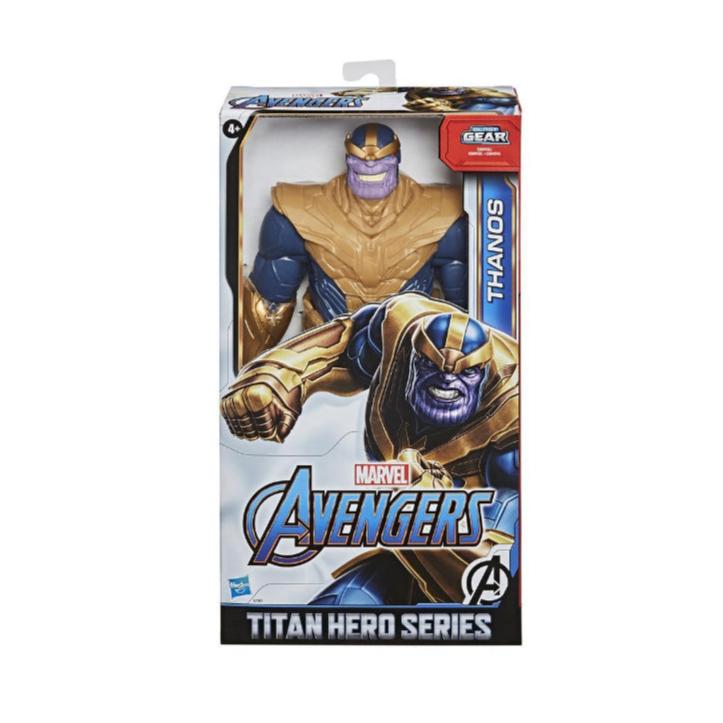 Avengers Titan Hero Deluxe Thanos