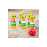 Melissa & Doug Giddy Buggy Bowling Set