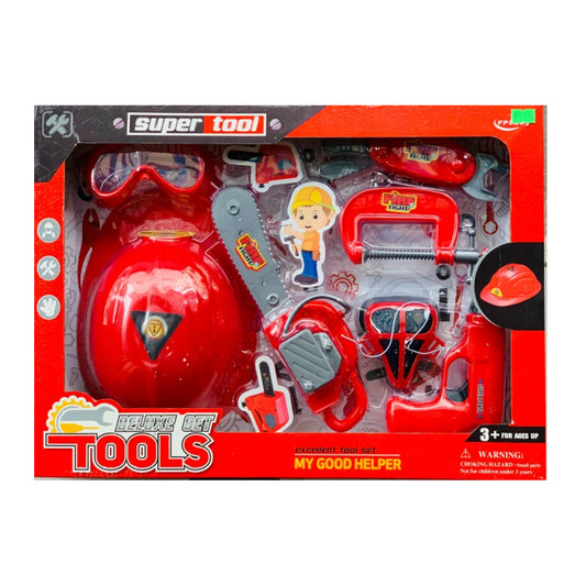 Construction Tool Set.