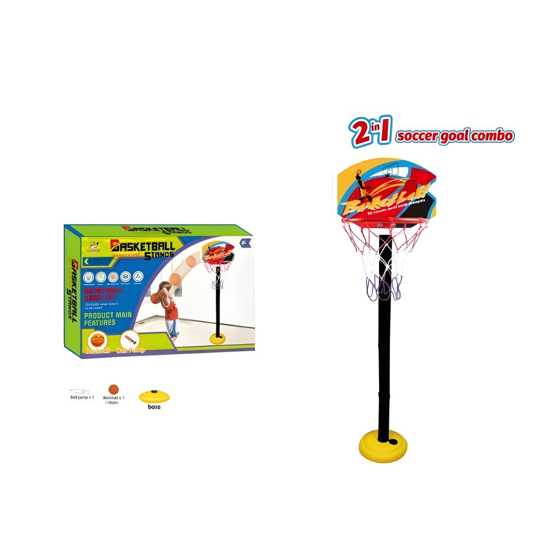 Basketball Ball Set.