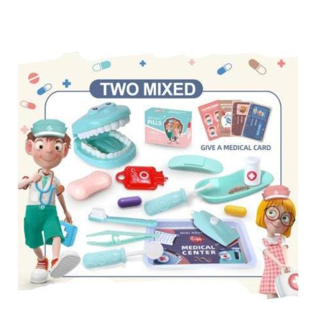 Doctor Kit Pretend Play