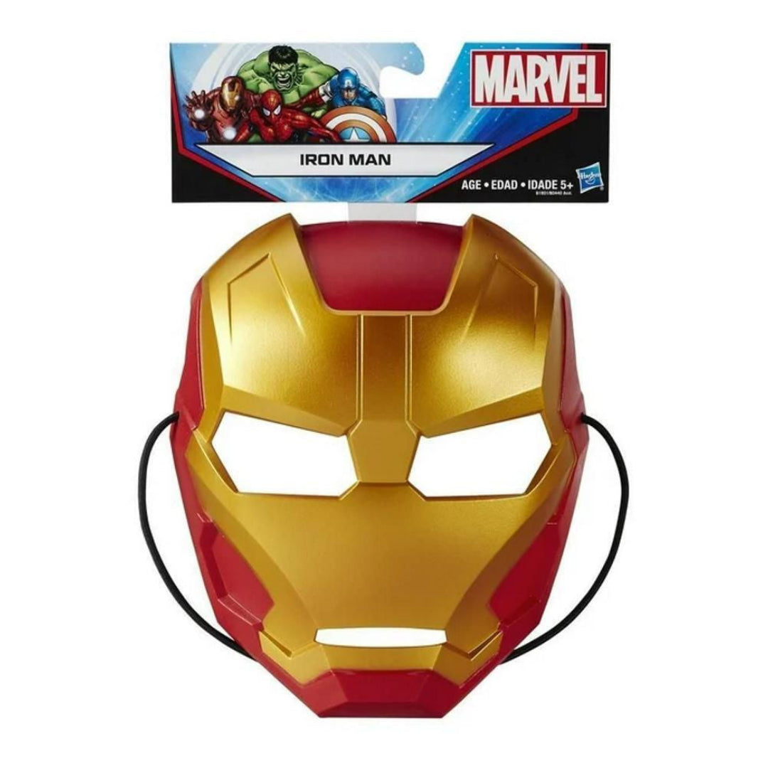 MARVEL Iron Man Mask