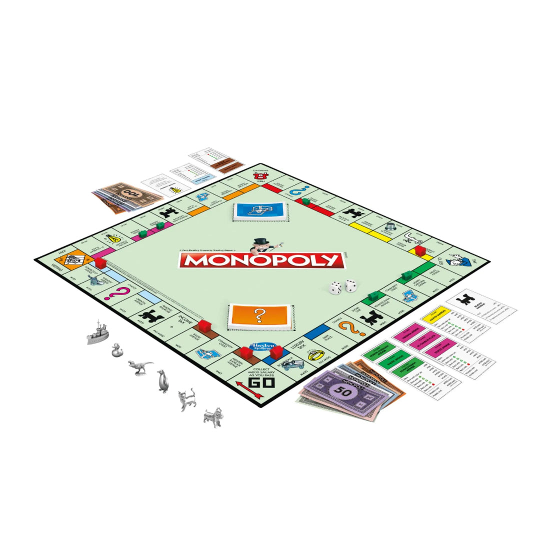 Monopoly Classic English