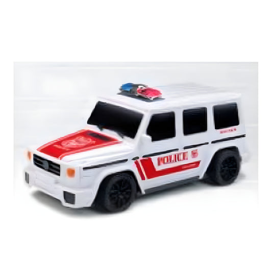 Remote Control Police Car