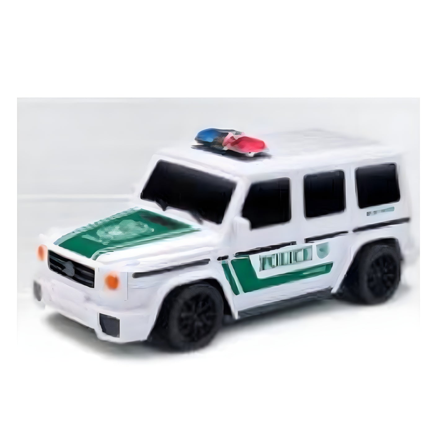 Remote Control Police Car