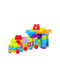 First Builders 1-2-3 Learning Train Multi Color