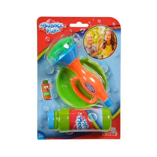 SIMBA Bubble Fun Bubble Trumpet