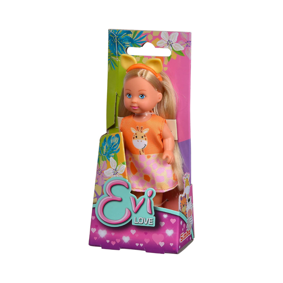 Evi Love Cute Doll