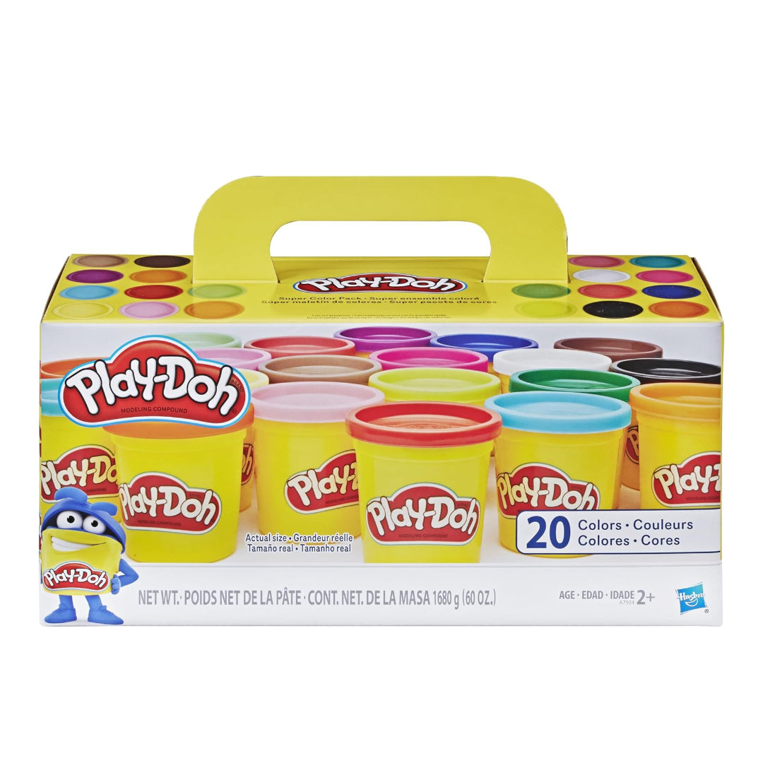 Play-Doh Super Color Pack