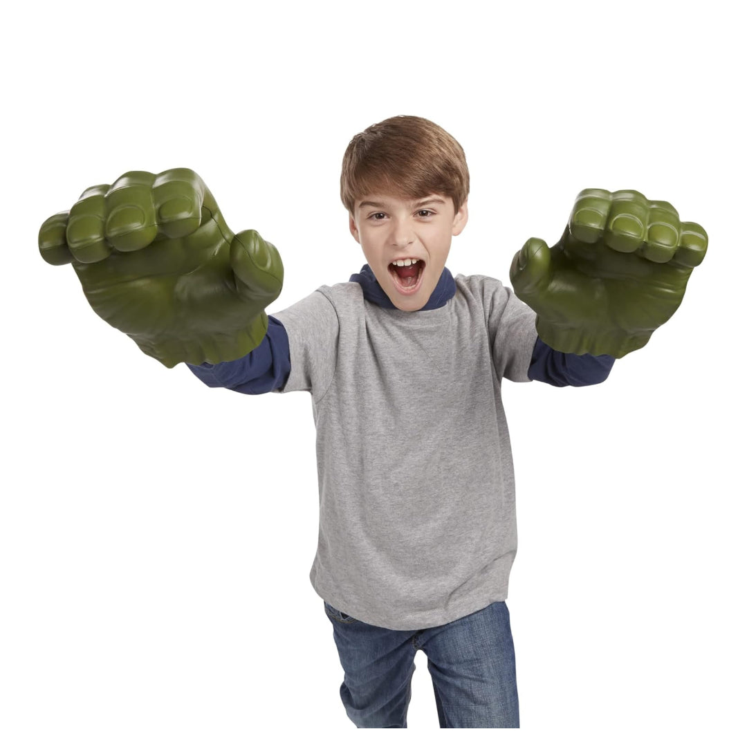 Marvel Avengers Hulk Gamma Grip Fists