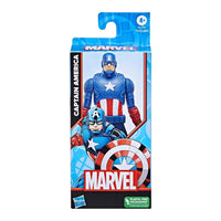 Marvel Captain America Action Figure