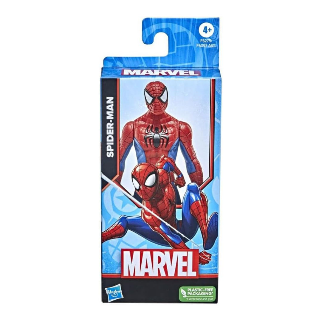 Marvel Spider Man Action Figure