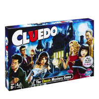 Hasbro Cluedo The Classic Mystery Game