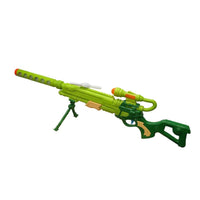 Electric Gun Jungle Dynamic Light Rotating Colorful Light Infrared