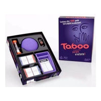 Taboo Game - English