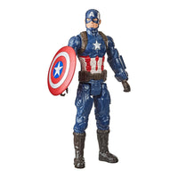 Titan Hero Captain America