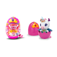 TIGERHEAD Baby Gemmy Winged Buddies Royal Unicorn Surprise- Assorted