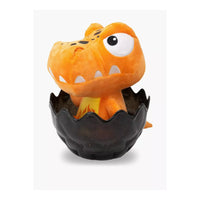 Crackin Eggs Dino Egg Lava Stuffed Animal Toy