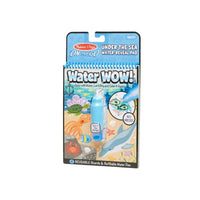 Melissa & Doug Under The Sea Water Reveal Pad