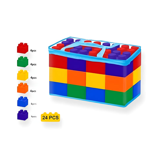 children's building blocks