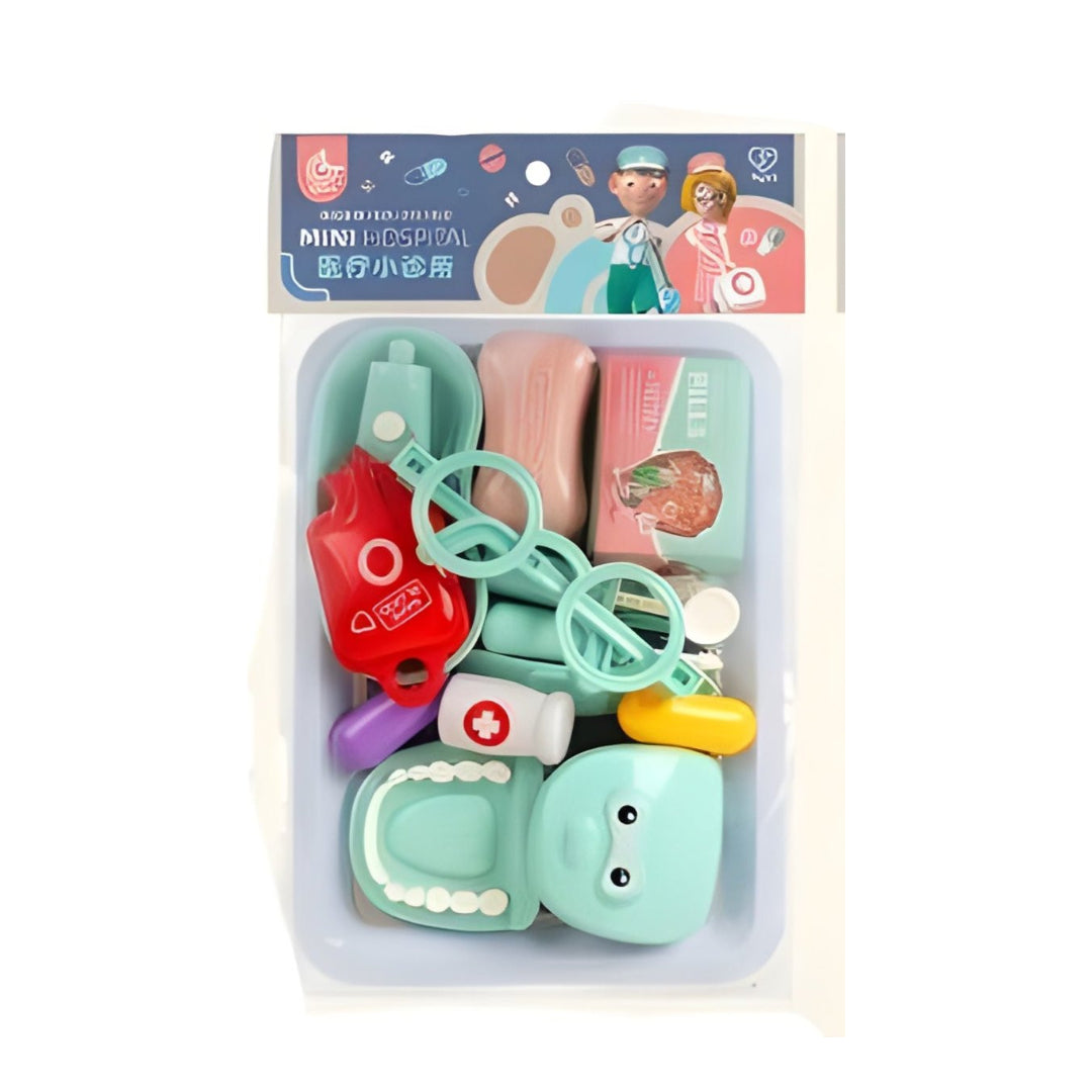 Doctor Kit Pretend Play