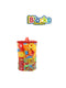 54 Pcs Building Blocks With Bag