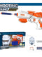 Super Brave Man Weapon Foam Blaster Gun