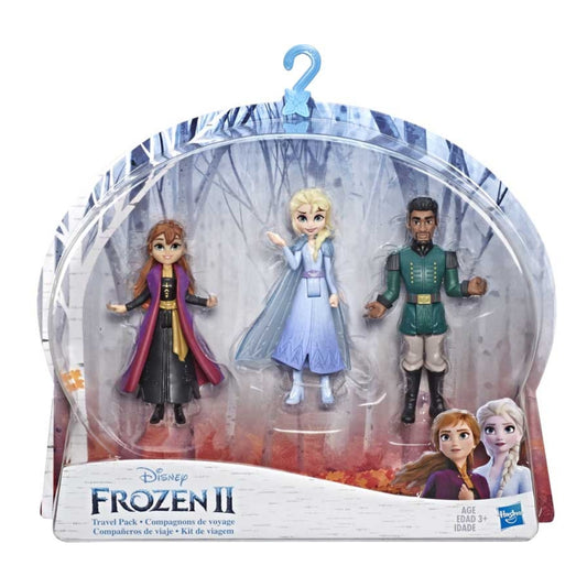 HASBRO Frozen II Character Dolls