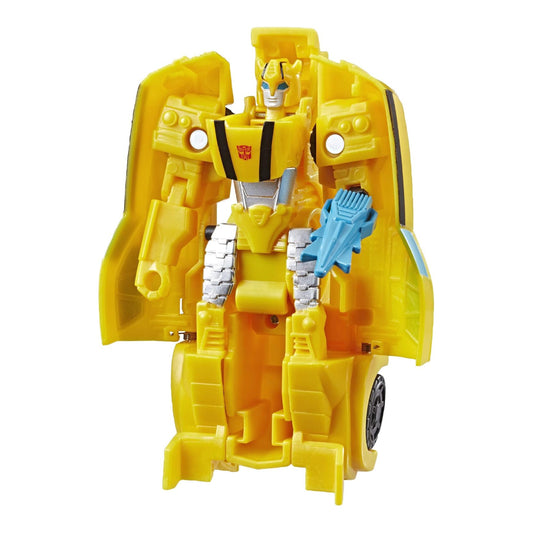 HASBRO Transformers Cyberverse 1 Step Bumble Bee