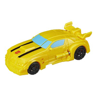 HASBRO Transformers Cyberverse 1 Step Bumble Bee