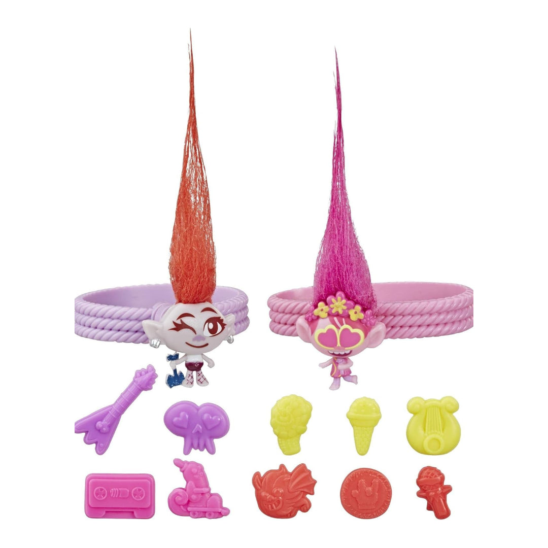 HASBRO Troll World Tiny Dancers Friend Pack