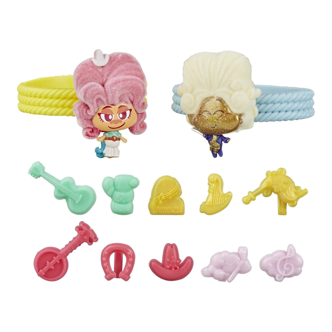 HASBRO Troll World Tiny Dancers Friend Pack