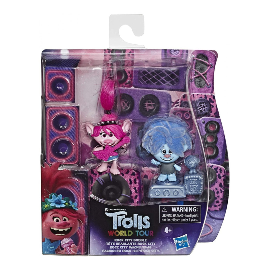 Hasbro Trolls World Tour Bobble Small